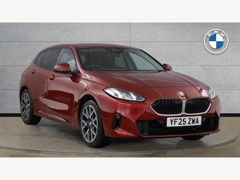 BMW 1 Series feature image
