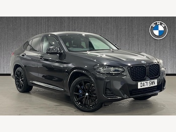 Used BMW X4 2022 for sale - 77722705: Photo