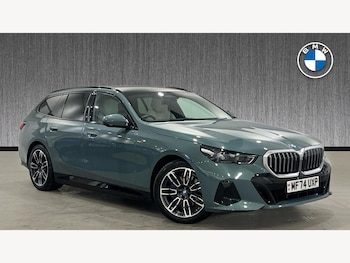 Used BMW 5 Series 2024 for sale - 78100449: Photo