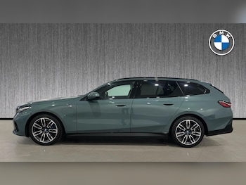 Used BMW 5 Series 2024 for sale - 78100449: Photo