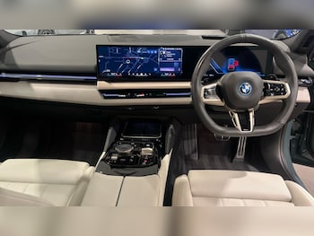 Used BMW 5 Series 2024 for sale - 78100449: Photo