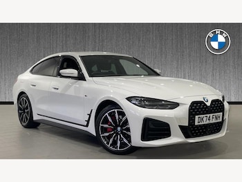 BMW 4 Series feature image