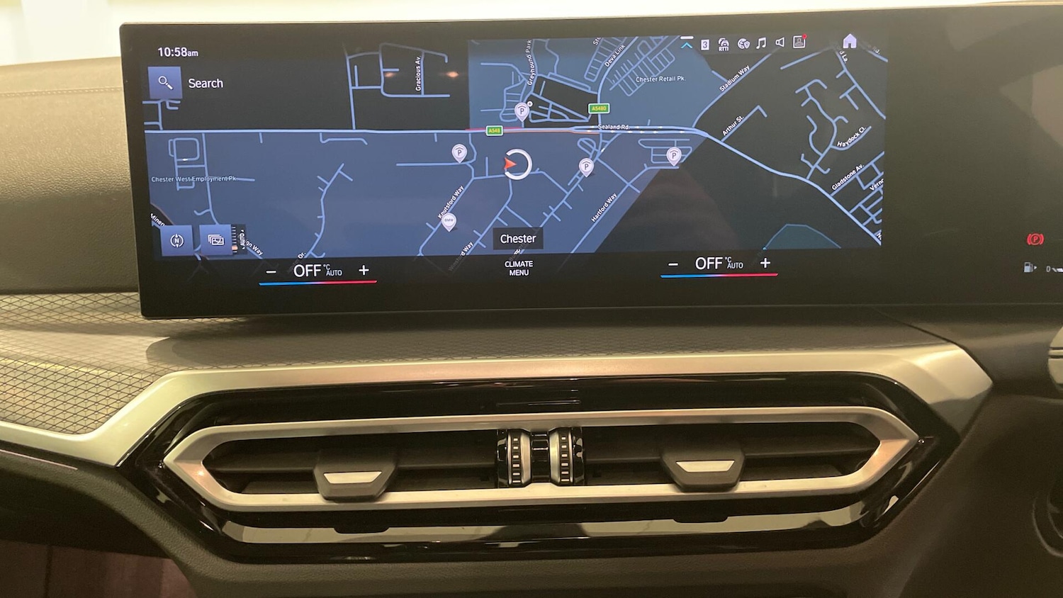 Used BMW 4 Series 2024 for sale - 76953408: Photo 8