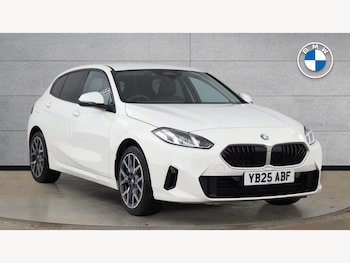 Used BMW 1 Series 2025 for sale - 77253962: Photo