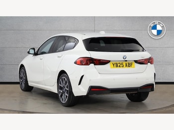 Used BMW 1 Series 2025 for sale - 77253962: Photo