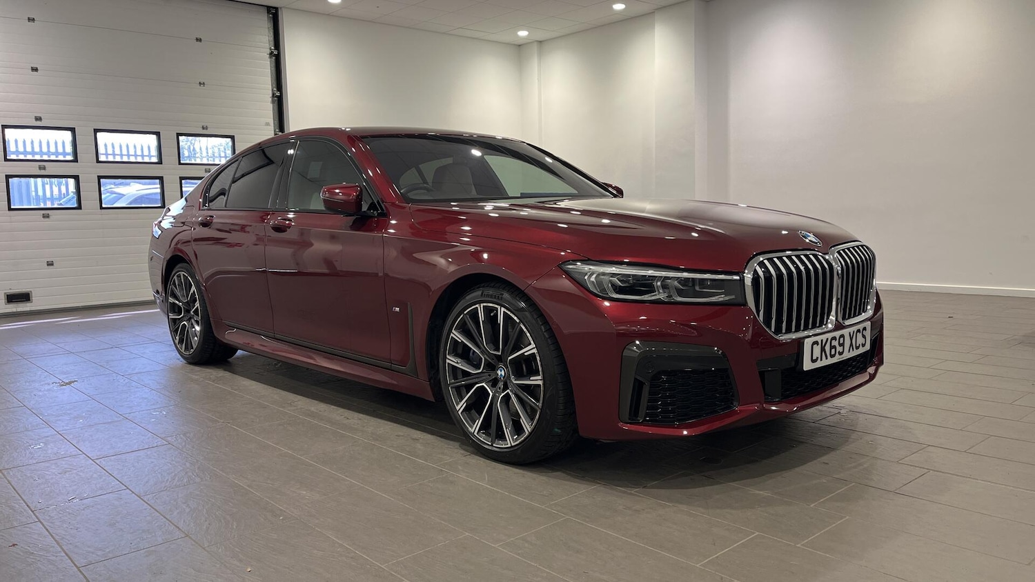 Used BMW 7 Series 2019 for sale - 77574722: Photo 14