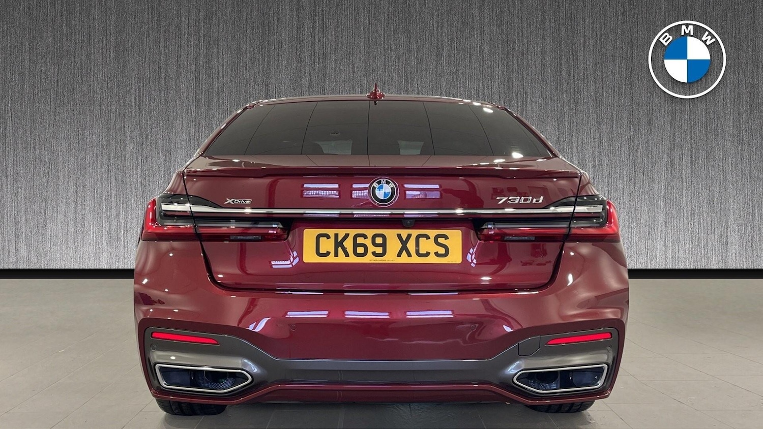 Used BMW 7 Series 2019 for sale - 77574722: Photo 15