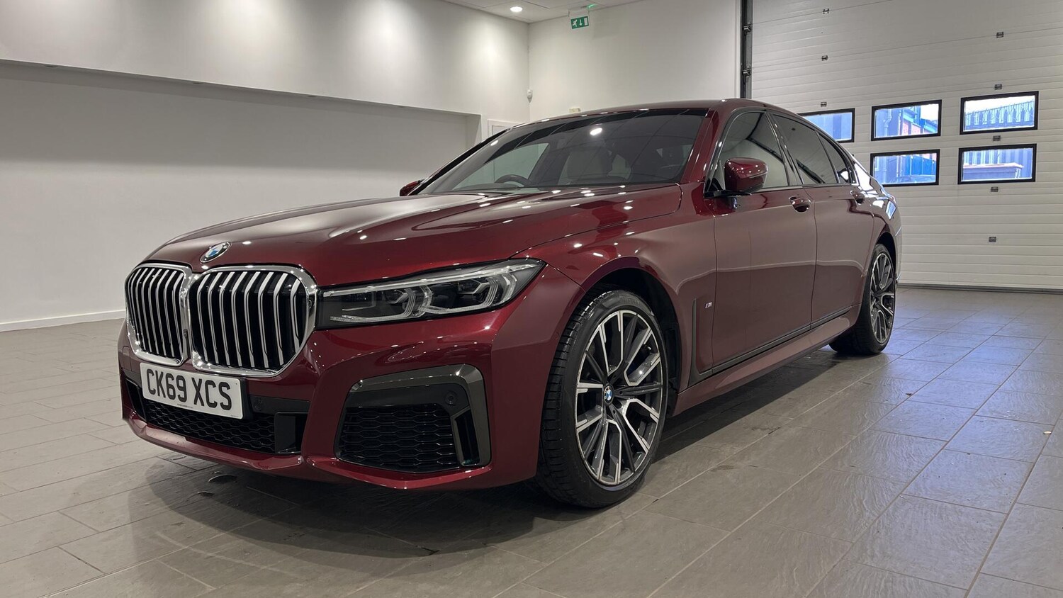 Used BMW 7 Series 2019 for sale - 77574722: Photo 19