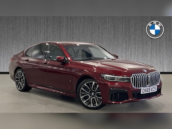 (69) - 730d M Sport Saloon 4-Door