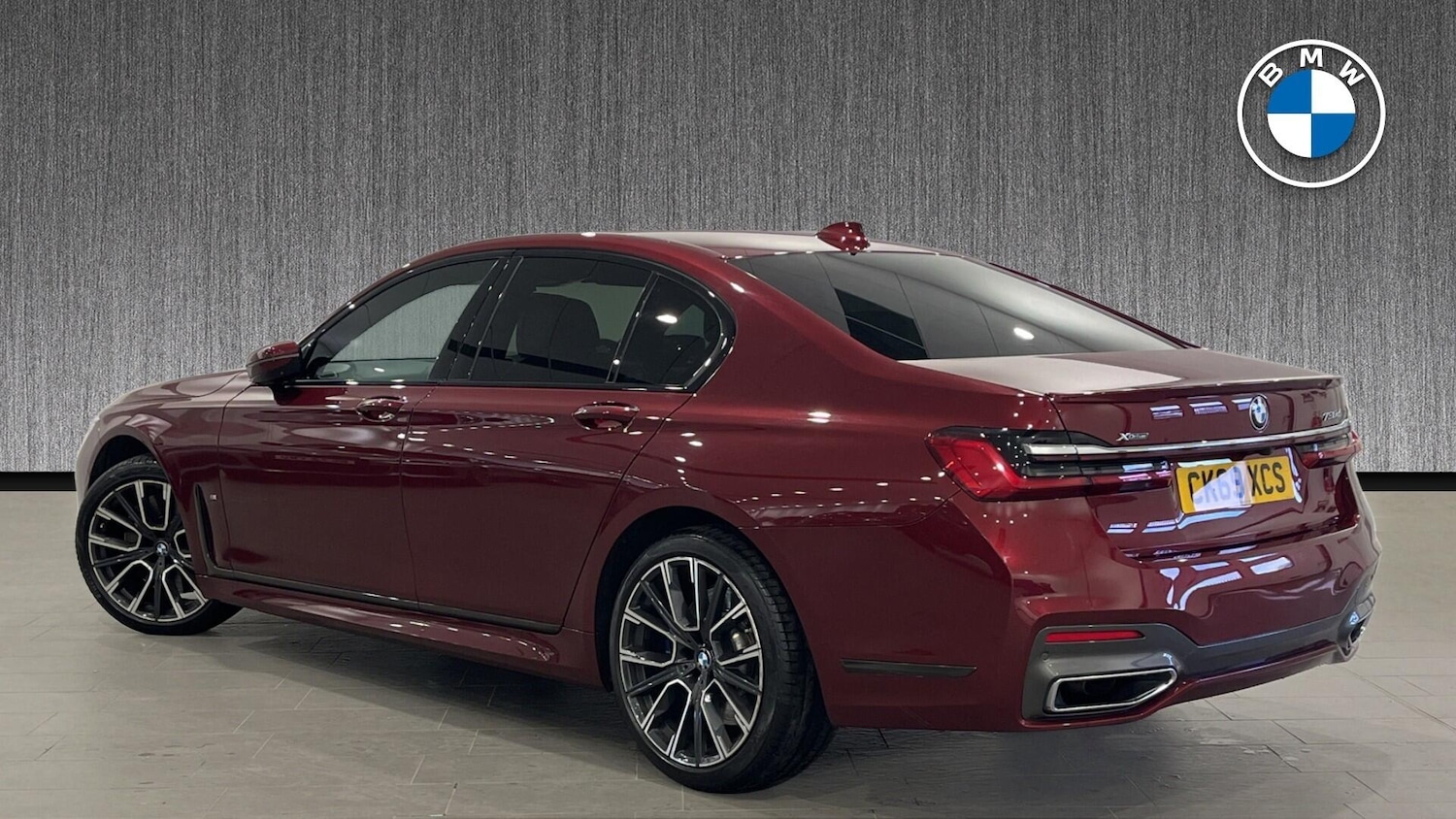 Used BMW 7 Series 2019 for sale - 77574722: Photo 2