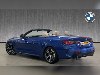 Used BMW 4 Series 2025 for sale - 77305045: Photo