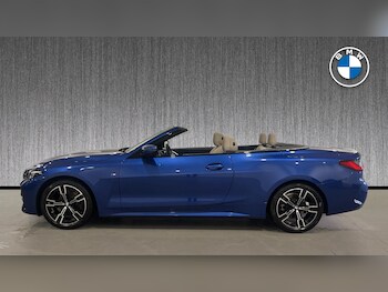 Used BMW 4 Series 2025 for sale - 77305045: Photo