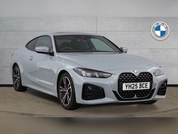 Used BMW 4 Series 2025 for sale - 76760097: Photo