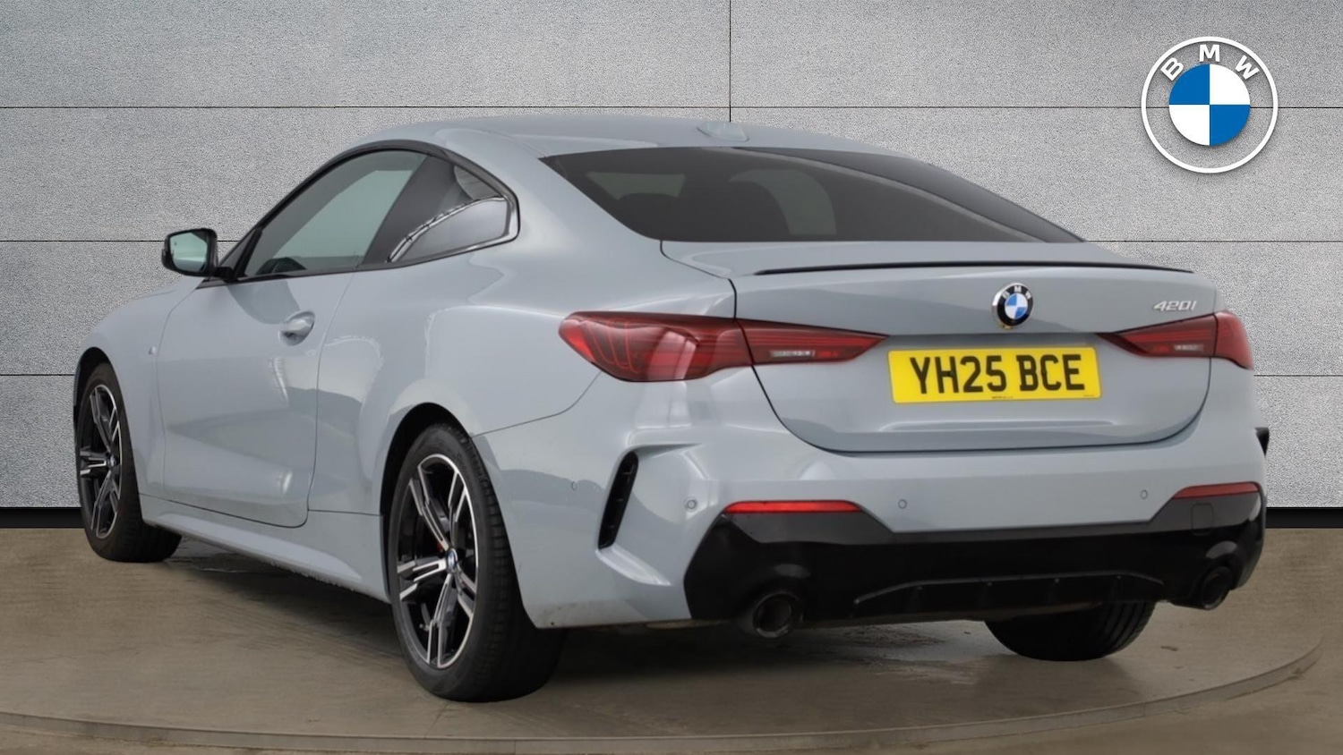 Used BMW 4 Series 2025 for sale - 76760097: Photo 2