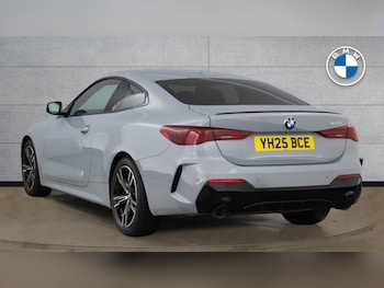 Used BMW 4 Series 2025 for sale - 76760097: Photo