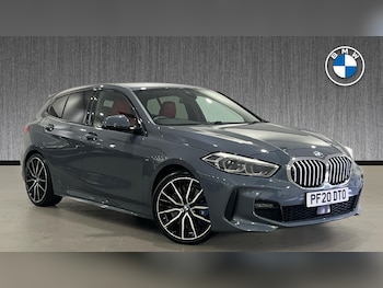 Used BMW 1 Series 2020 for sale - 77633802: Photo