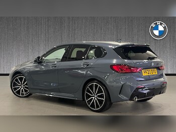 Used BMW 1 Series 2020 for sale - 77633802: Photo