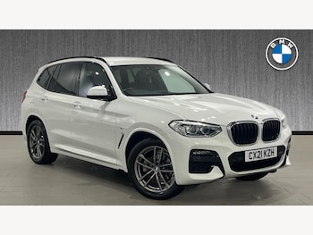 Used BMW X3 2021 for sale - 78073159: Photo