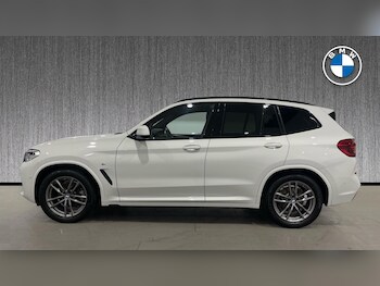 Used BMW X3 2021 for sale - 78073159: Photo