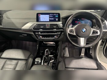 Used BMW X3 2021 for sale - 78073159: Photo