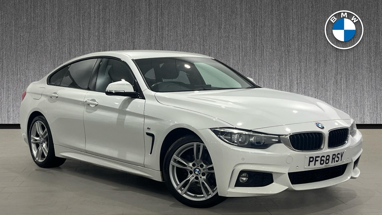 Used BMW 4 Series Gran Coupe 2018 for sale - 77331941: Photo 1