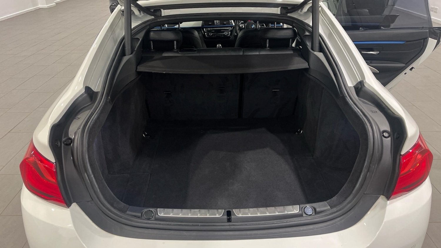 Used BMW 4 Series Gran Coupe 2018 for sale - 77331941: Photo 13