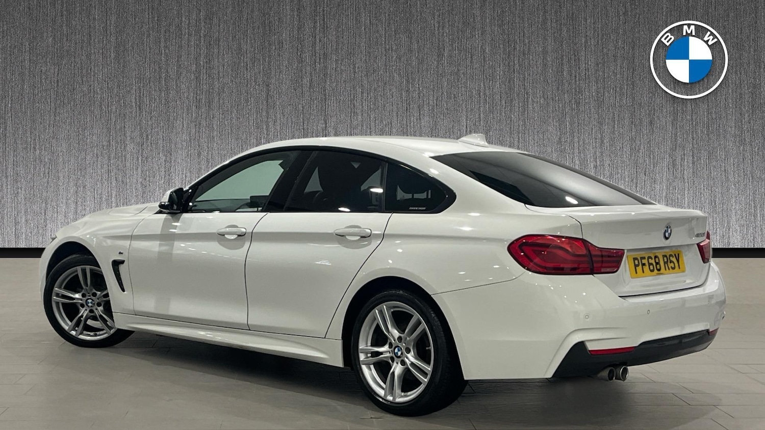 Used BMW 4 Series Gran Coupe 2018 for sale - 77331941: Photo 2