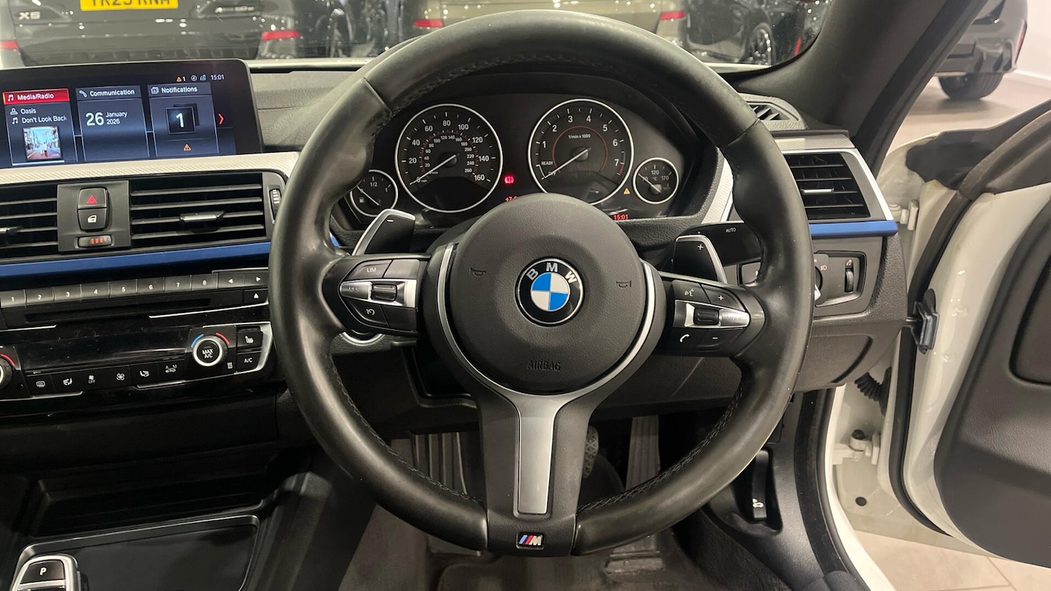 Used BMW 4 Series Gran Coupe 2018 for sale - 77331941: Photo 5
