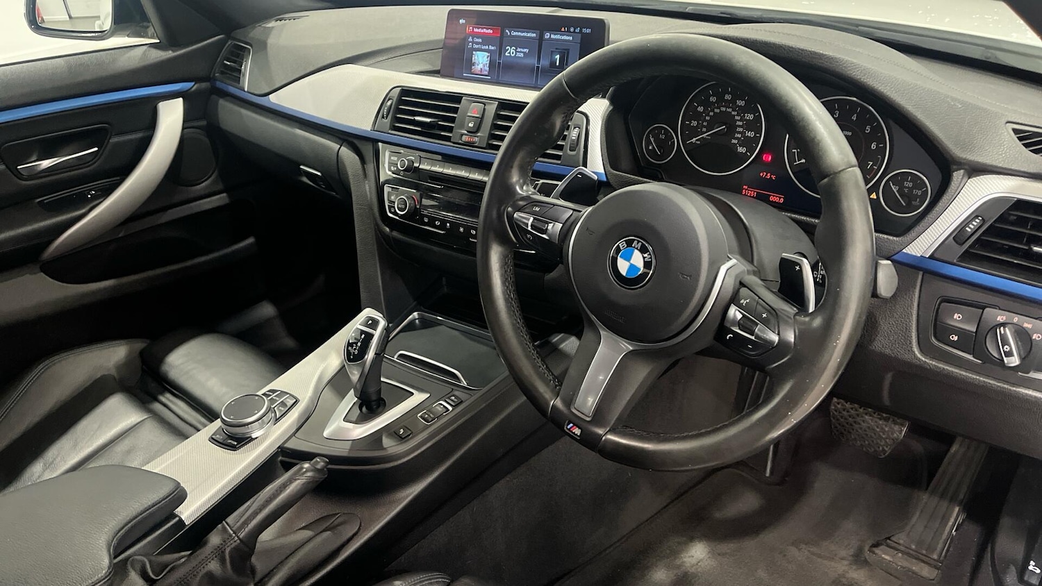 Used BMW 4 Series Gran Coupe 2018 for sale - 77331941: Photo 6