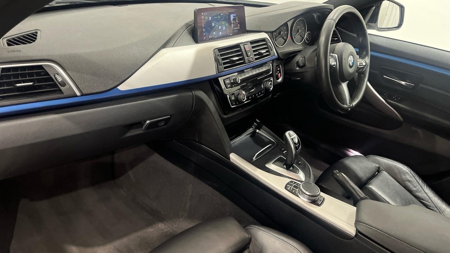 Used BMW 4 Series Gran Coupe 2018 for sale - 77331941: Photo 7