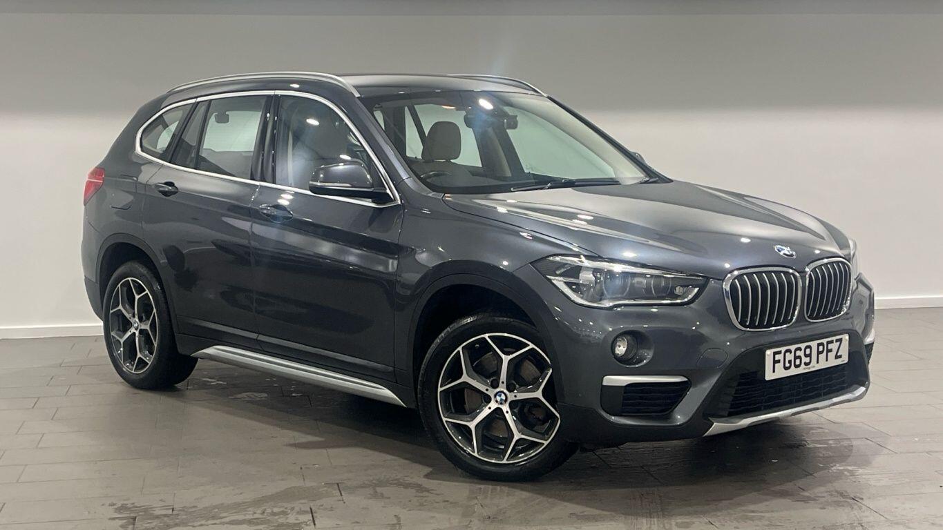 Used BMW X1 2019 for sale - 76760430: Photo 1