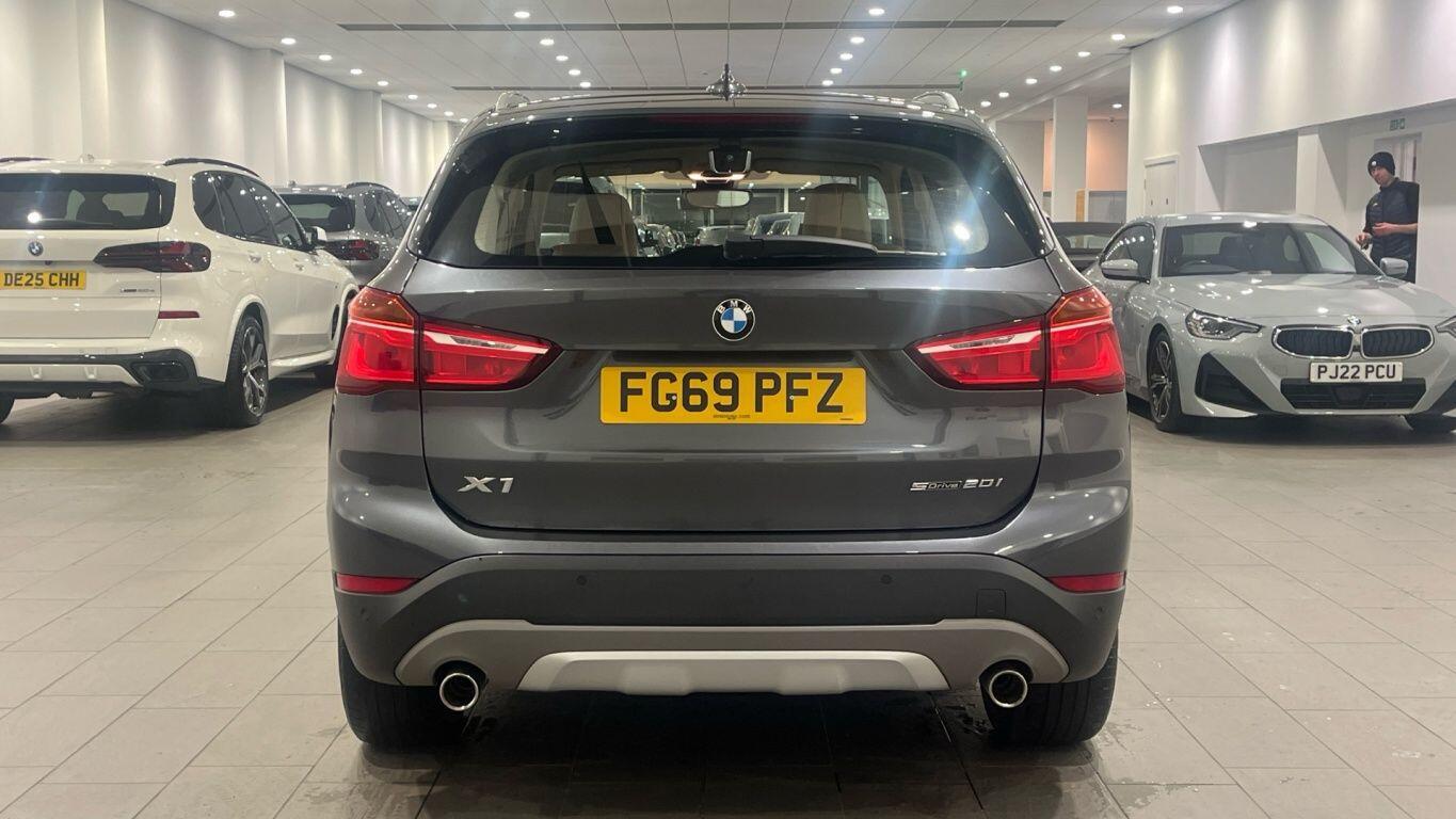 Used BMW X1 2019 for sale - 76760430: Photo 16