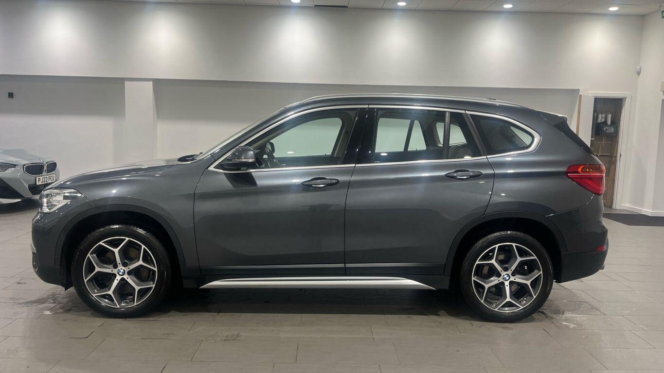 Used BMW X1 2019 for sale - 76760430: Photo 2