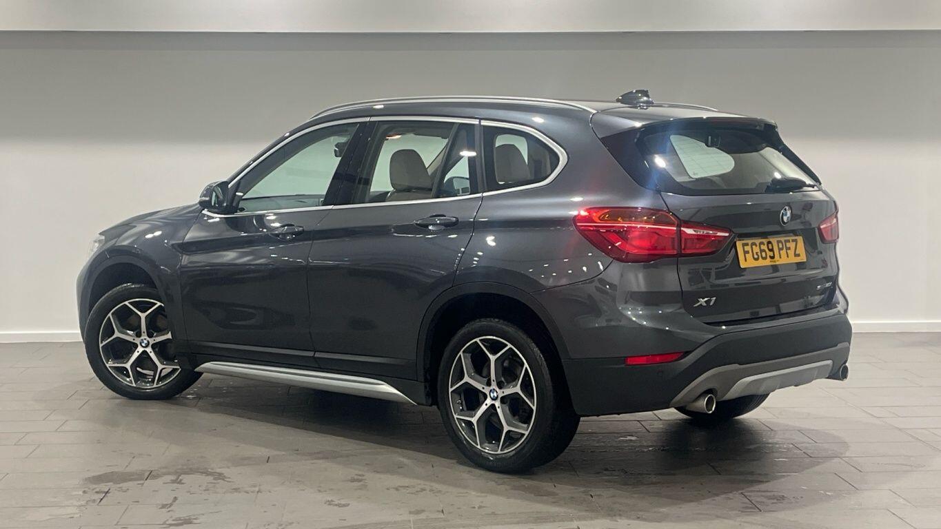 Used BMW X1 2019 for sale - 76760430: Photo 3