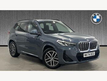 BMW X1 feature image