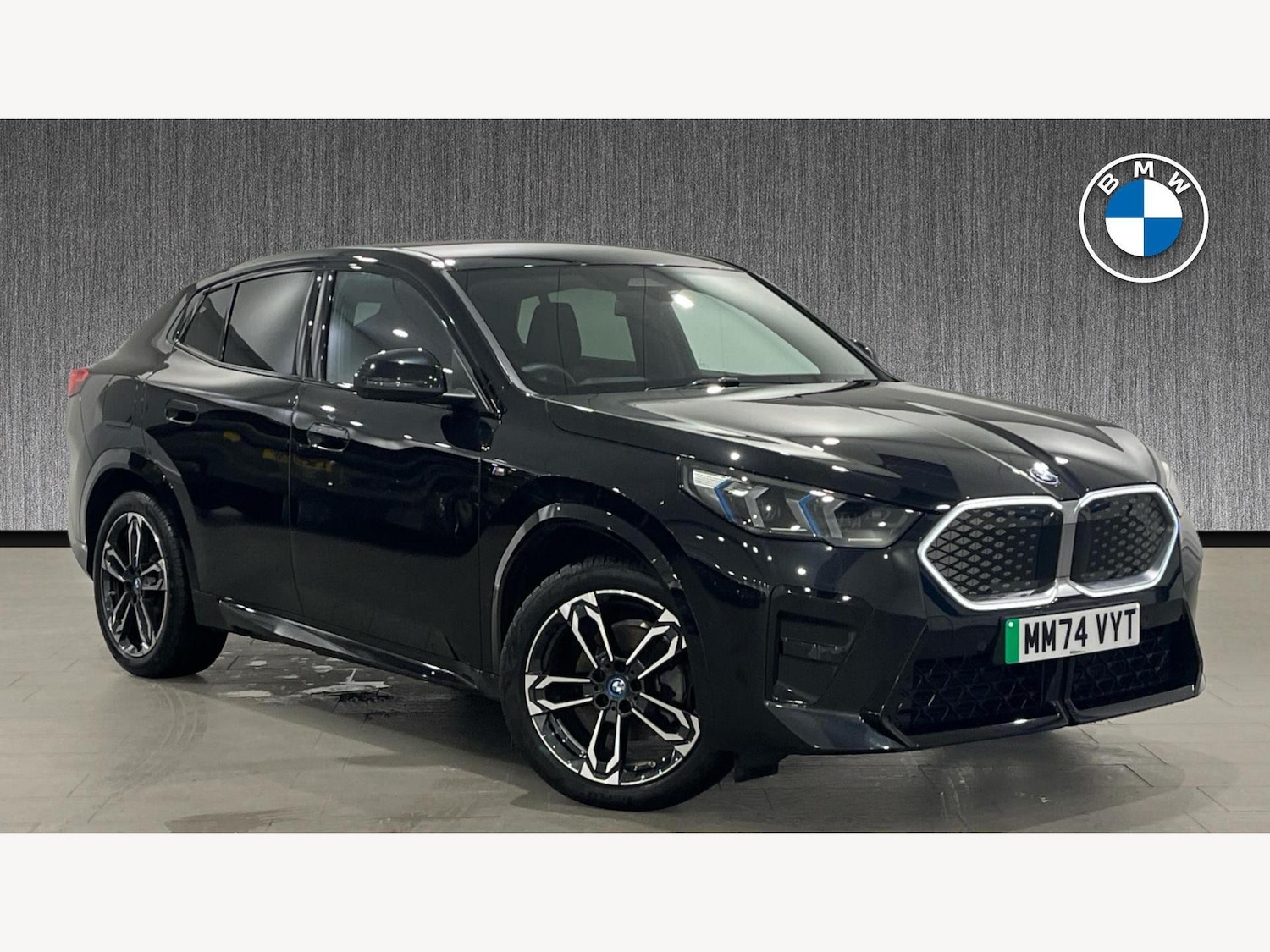 Used BMW iX2 2024 for sale - 76886619: Photo 1