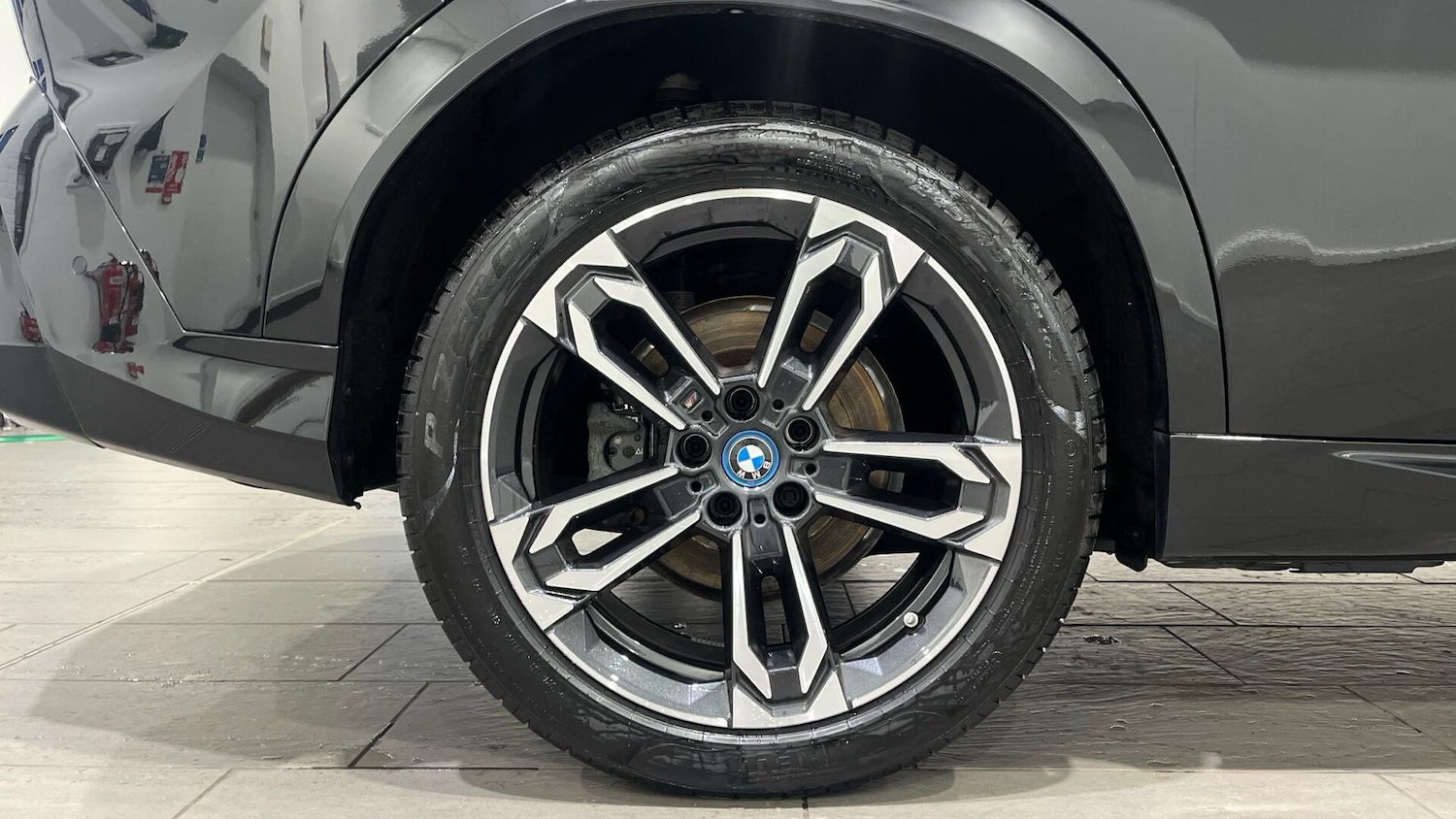 Used BMW iX2 2024 for sale - 76886619: Photo 14