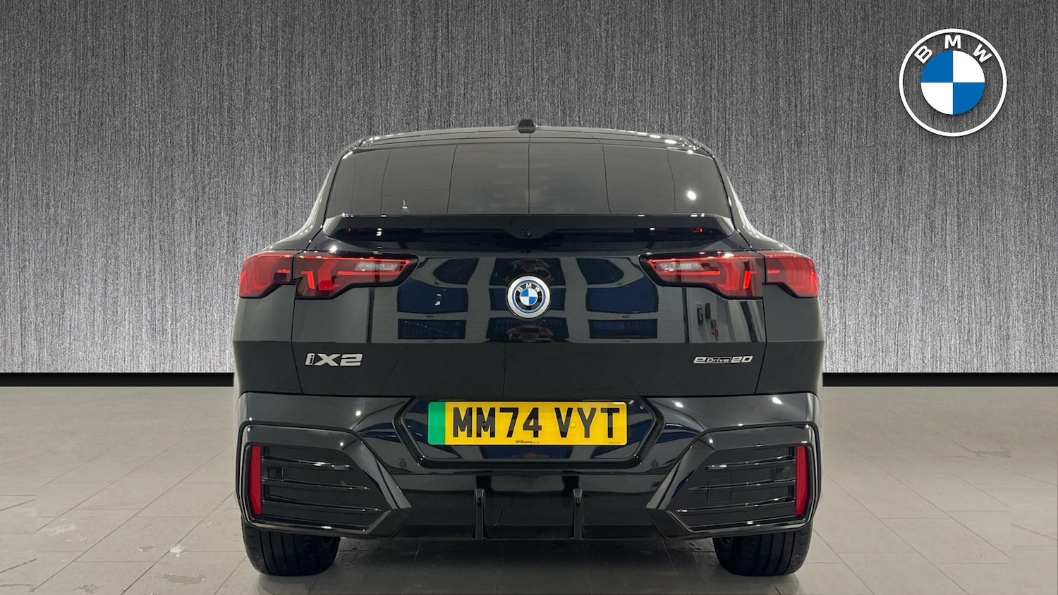 Used BMW iX2 2024 for sale - 76886619: Photo 15