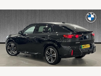 Used BMW iX2 2024 for sale - 76886619: Photo