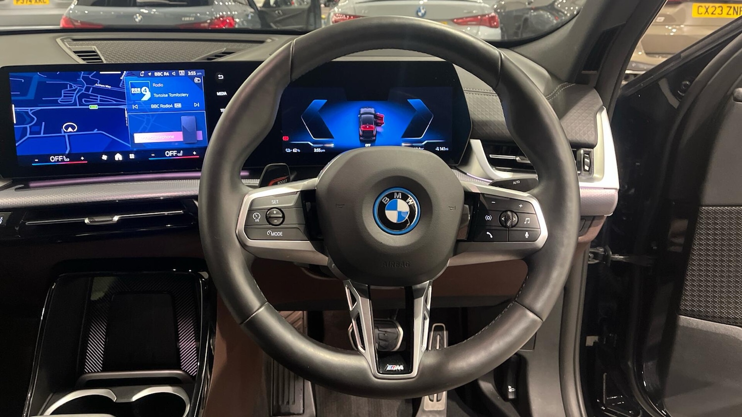 Used BMW iX2 2024 for sale - 76886619: Photo 5