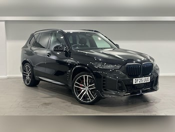 Used BMW X5 2025 for sale - 77305260: Photo