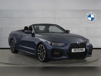 (71) - 420i M Sport Convertible 2-Door