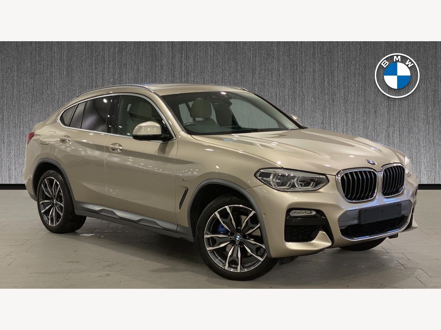 Used BMW X4 2019 for sale - 77926066: Photo 1