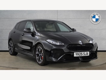 BMW 1 Series feature image