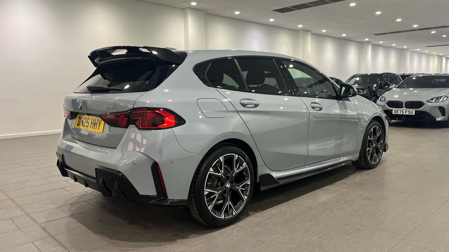 Used BMW 1 Series 2025 for sale - 78072642: Photo 23