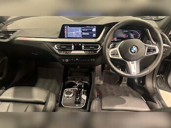 Used BMW 1 Series 2024 for sale - 77683359: Photo