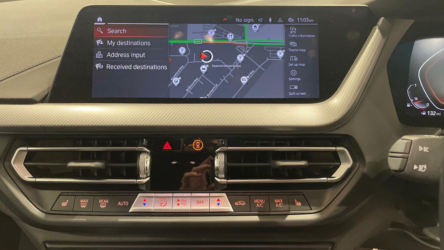 Used BMW 1 Series 2023 for sale - 76849826: Photo 8