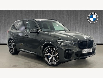 BMW X5 feature image