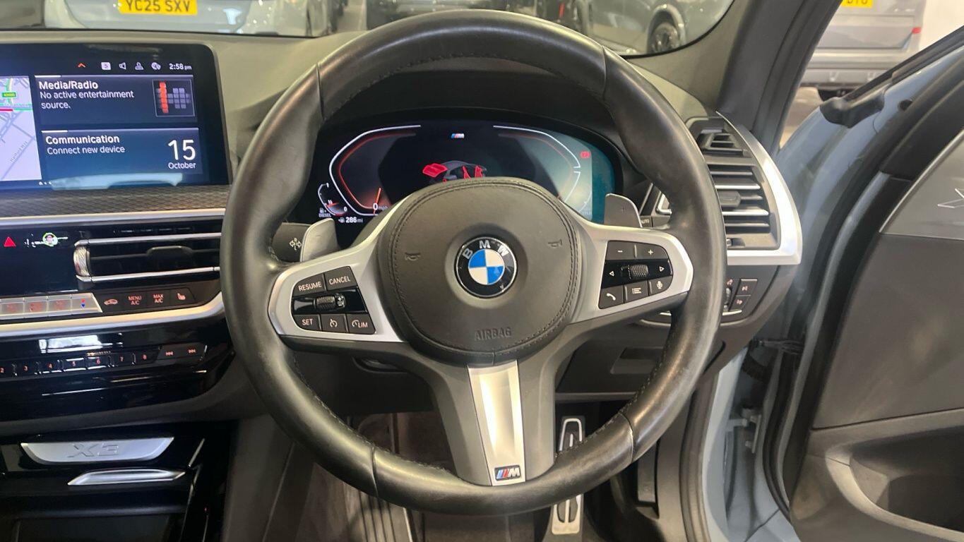 Used BMW X3 2023 for sale - 76760106: Photo 6