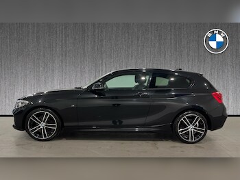 Used BMW 1 Series 2017 for sale - 78135830: Photo